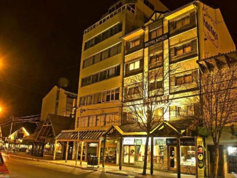 King'S Hotel Bariloche Buitenkant foto