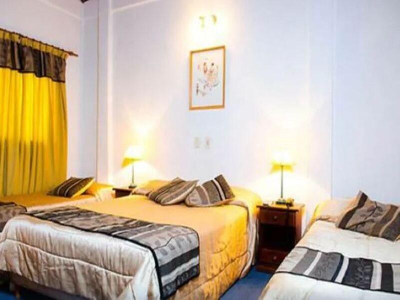 King'S Hotel Bariloche Buitenkant foto