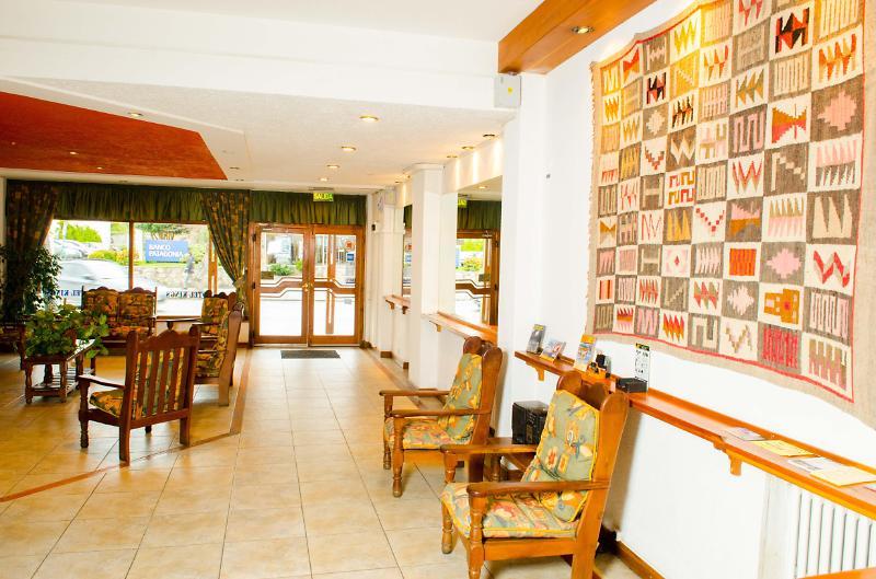 King'S Hotel Bariloche Buitenkant foto