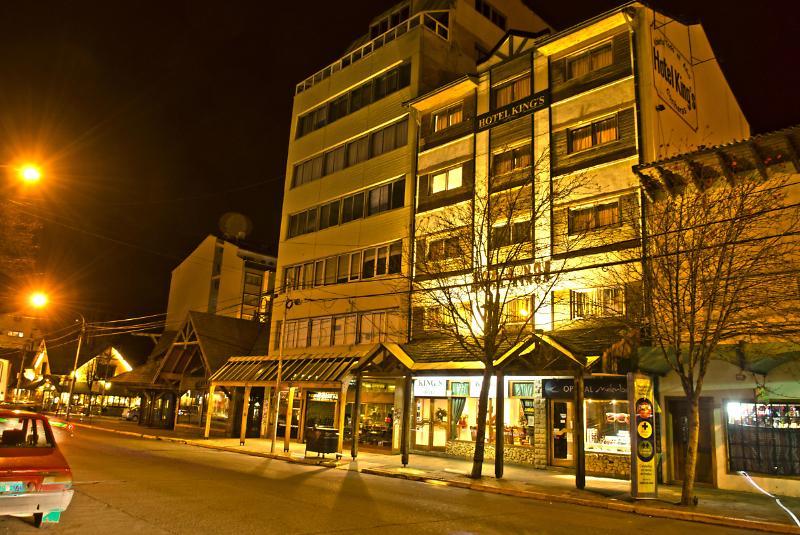 King'S Hotel Bariloche Buitenkant foto