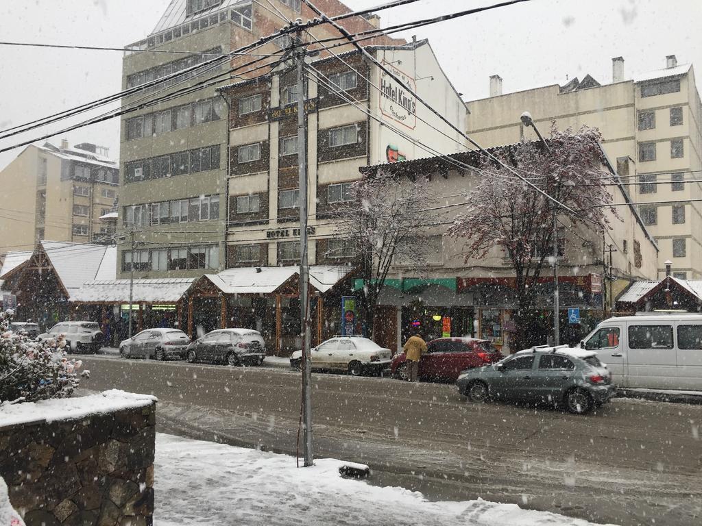 King'S Hotel Bariloche Buitenkant foto