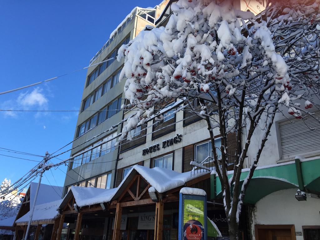 King'S Hotel Bariloche Buitenkant foto