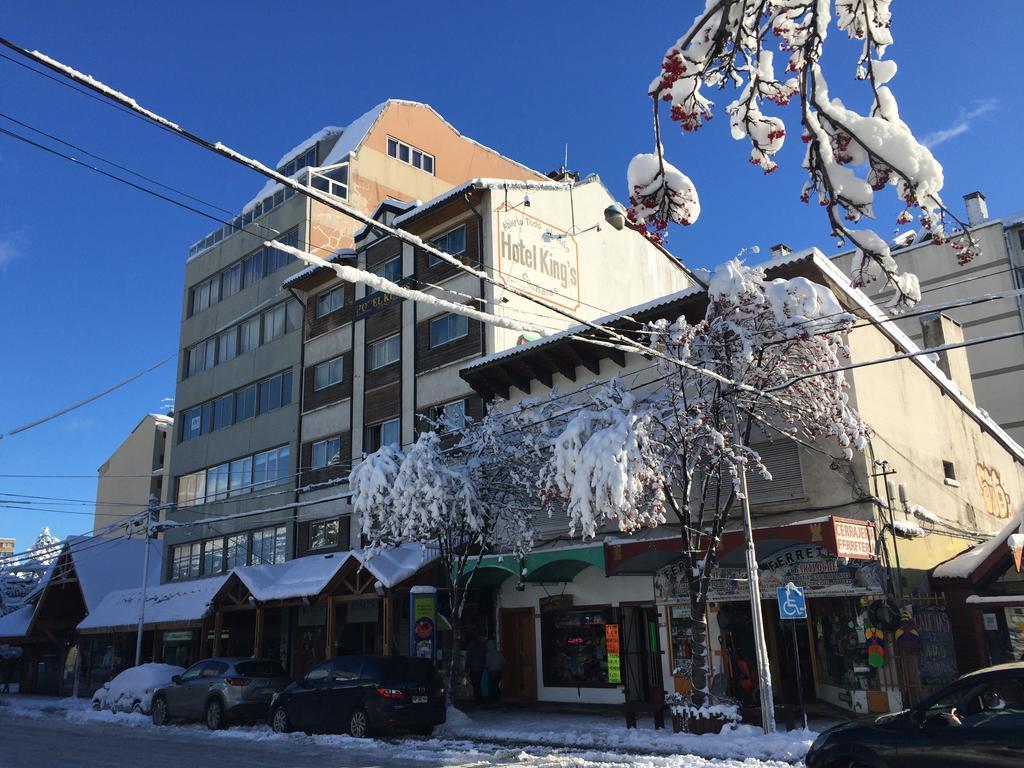 King'S Hotel Bariloche Buitenkant foto