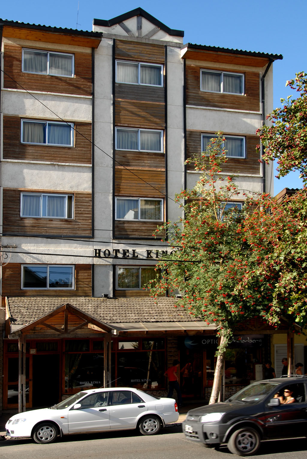 King'S Hotel Bariloche Buitenkant foto