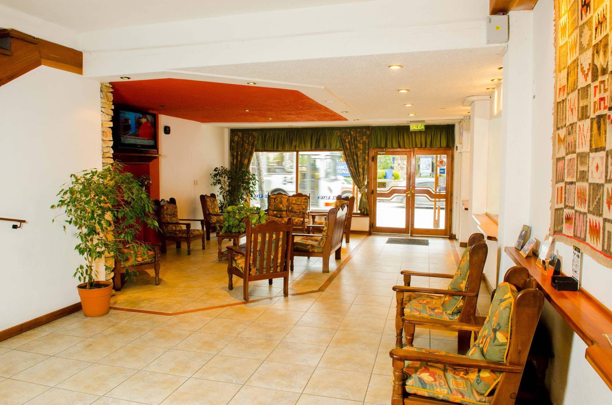King'S Hotel Bariloche Buitenkant foto